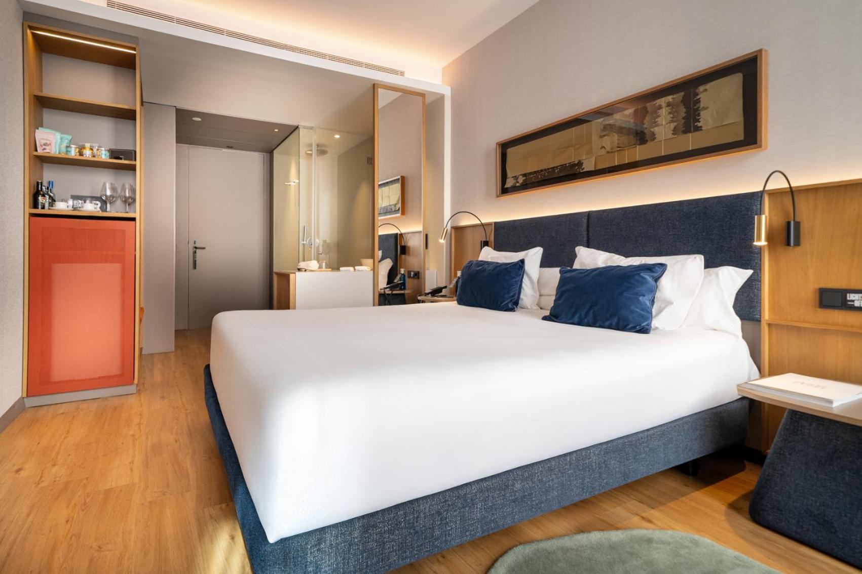 Hotel Ocean Drive Madrid Exterior foto