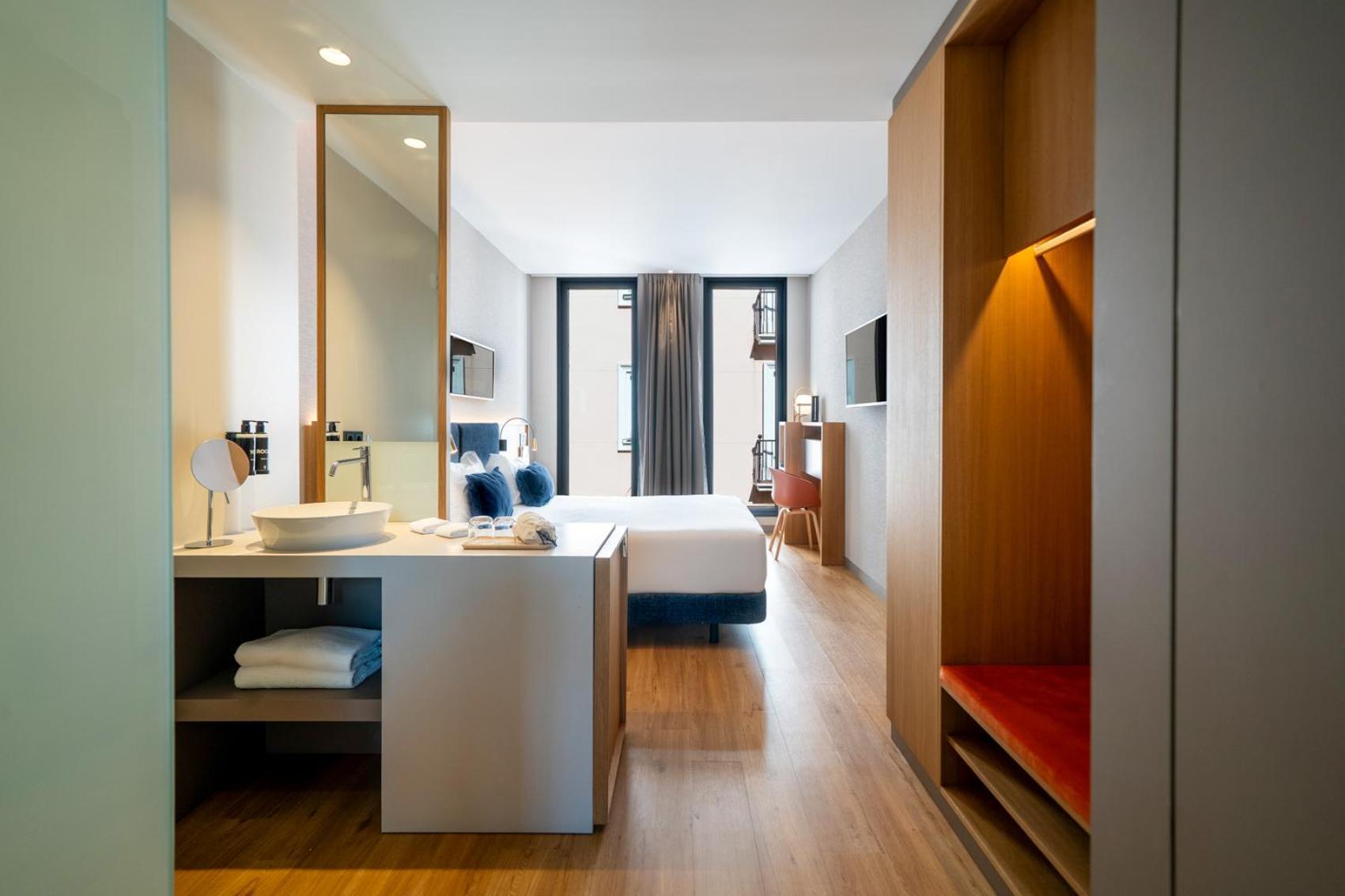 Hotel Ocean Drive Madrid Exterior foto