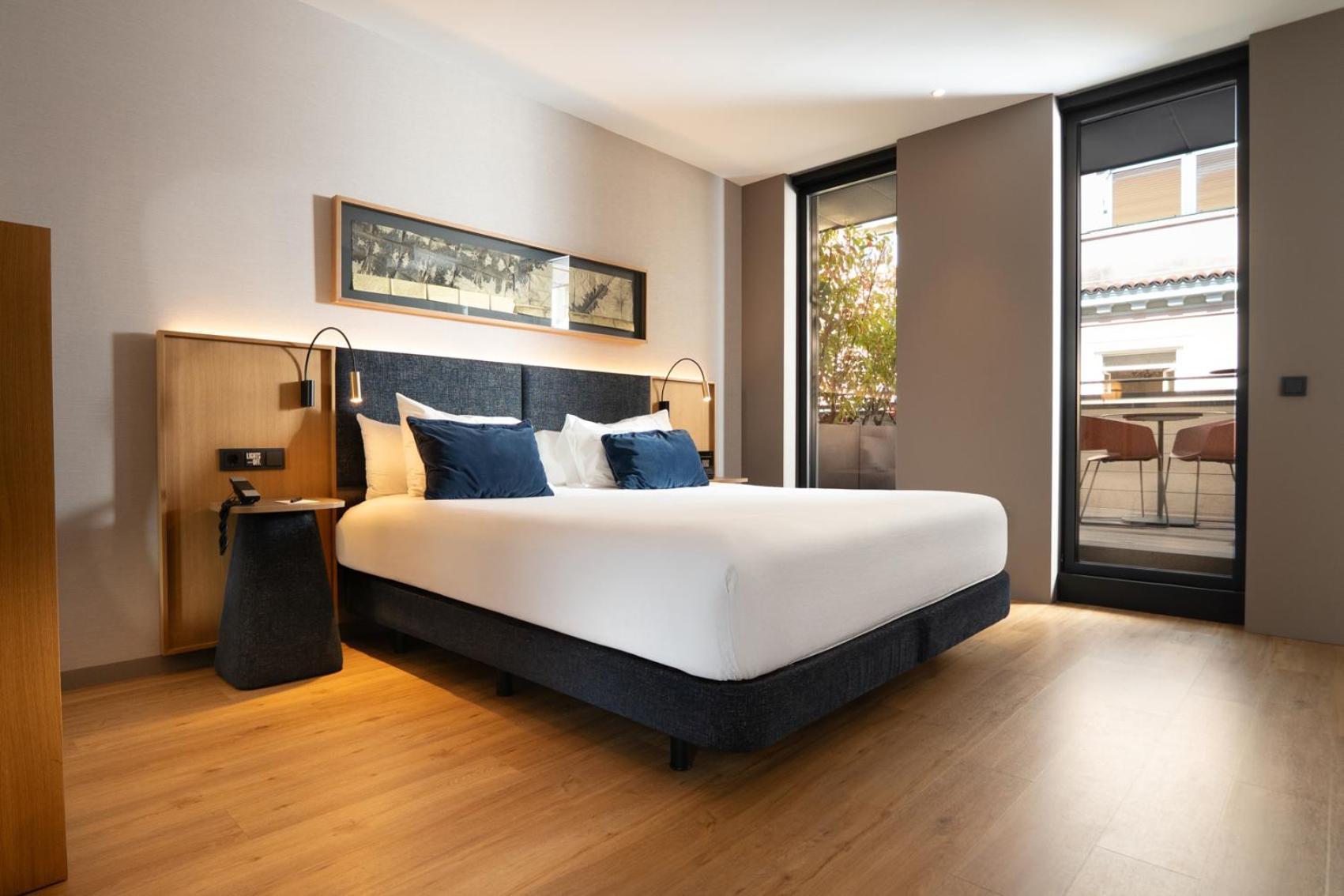 Hotel Ocean Drive Madrid Exterior foto