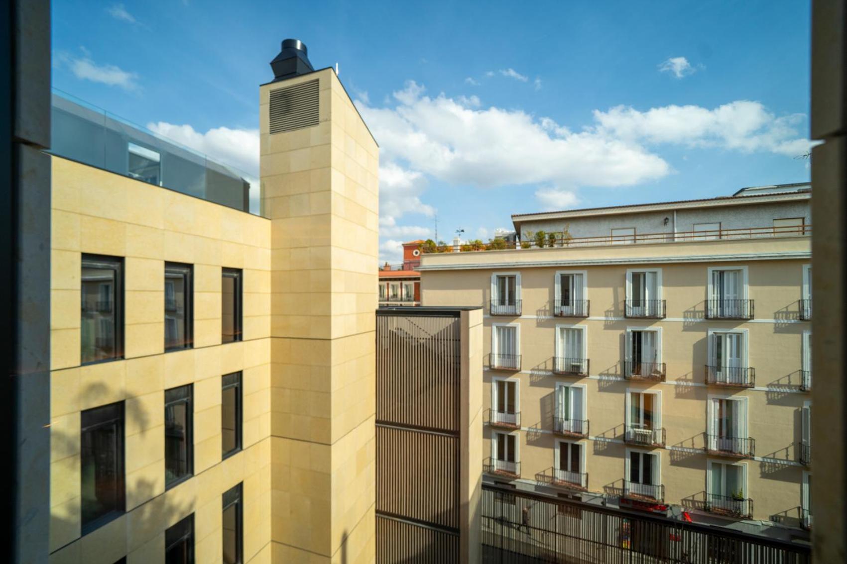 Hotel Ocean Drive Madrid Exterior foto