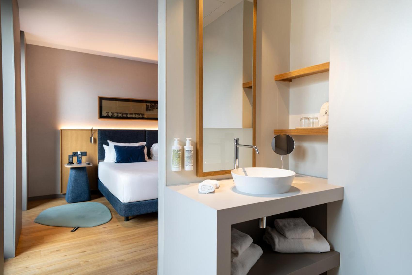 Hotel Ocean Drive Madrid Exterior foto