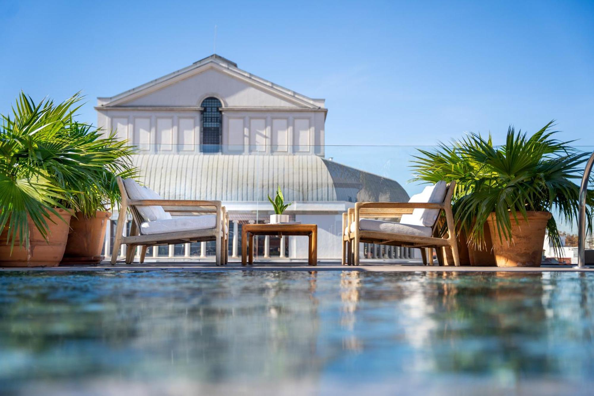 Hotel Ocean Drive Madrid Exterior foto