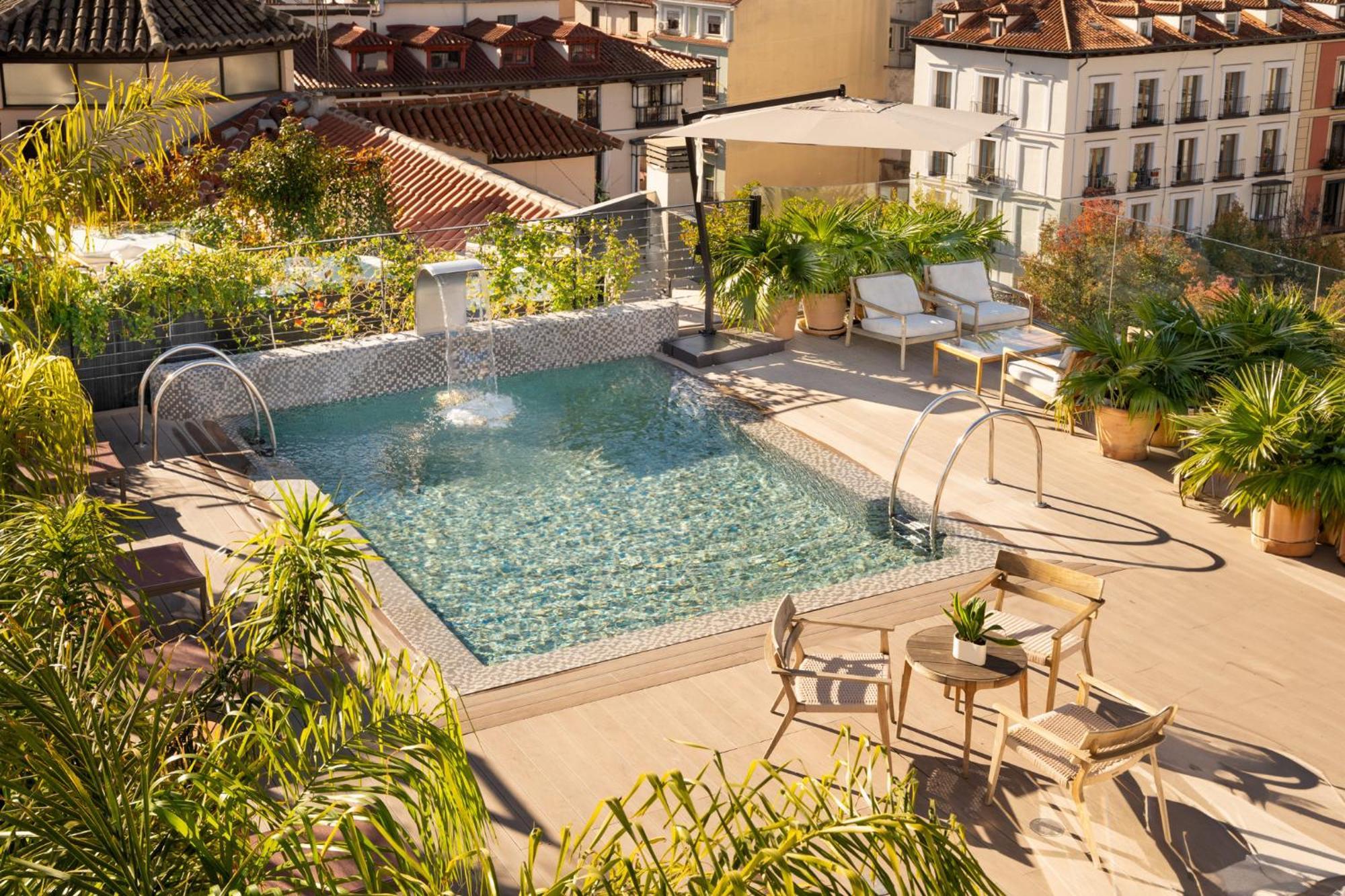 Hotel Ocean Drive Madrid Exterior foto